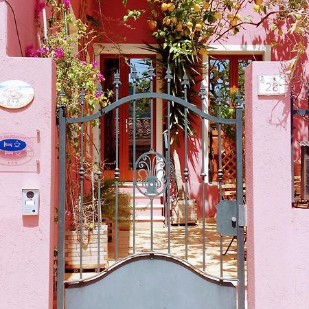 La Perla Del Sud Acomodação com café da manhã Teulada Exterior foto